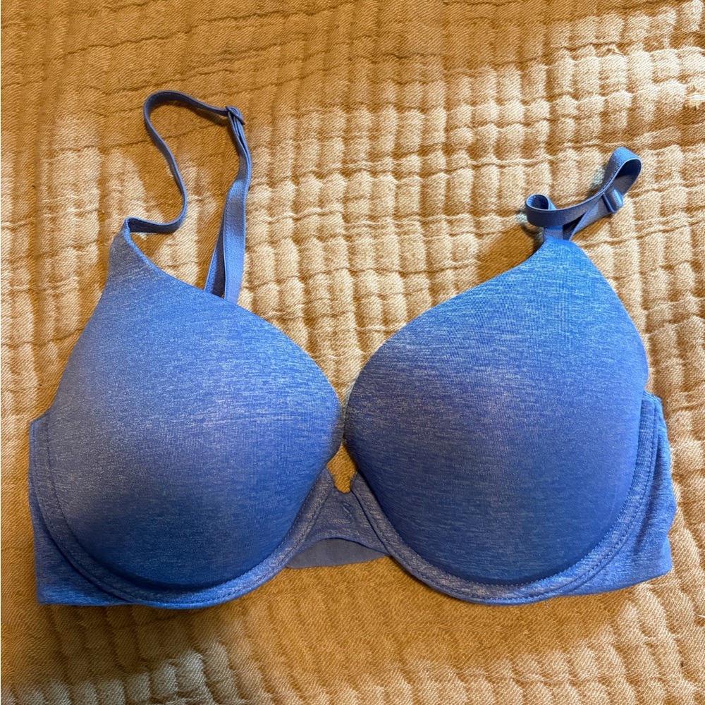 Victoria's Secret Vibrant Blue Bra